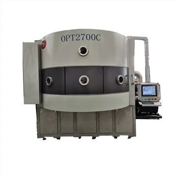 Equips de recobriment per evaporació òptica IKS-OPT2700